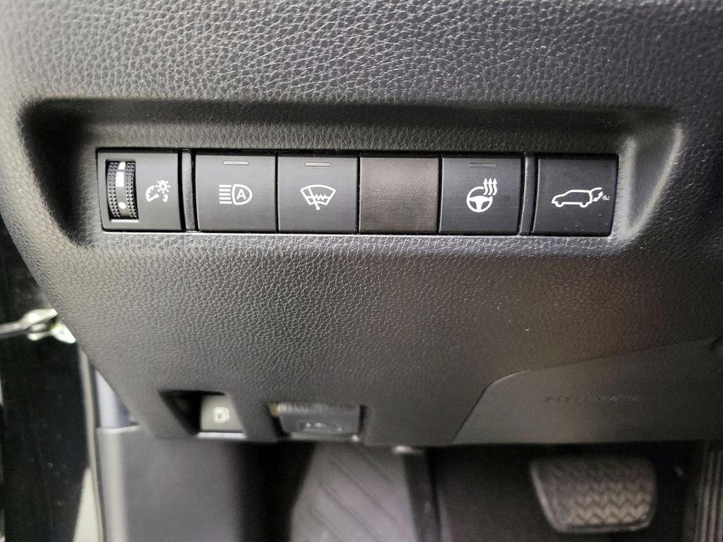 used 2021 Toyota RAV4 Hybrid car, priced at $34,998