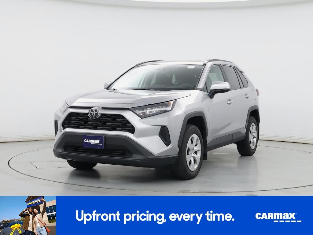 used 2020 Toyota RAV4 car, priced at $25,998