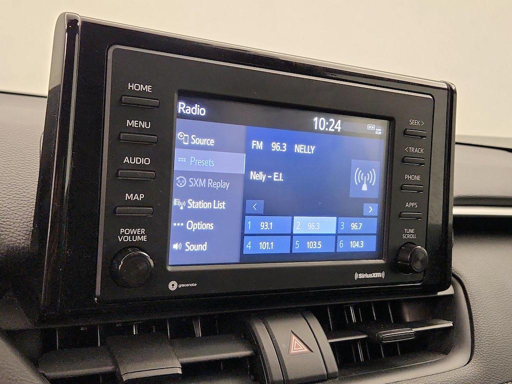 used 2020 Toyota RAV4 car, priced at $25,998