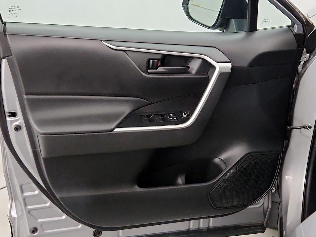 used 2020 Toyota RAV4 car, priced at $25,998