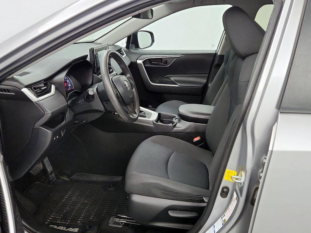 used 2020 Toyota RAV4 car, priced at $25,998