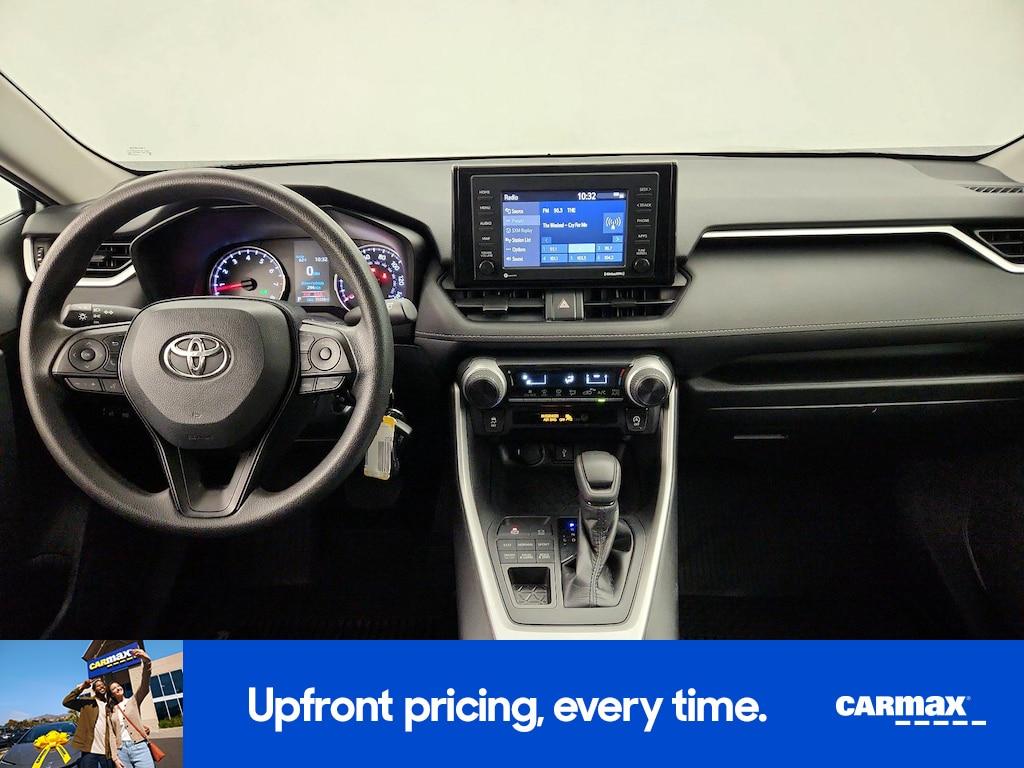 used 2020 Toyota RAV4 car, priced at $25,998