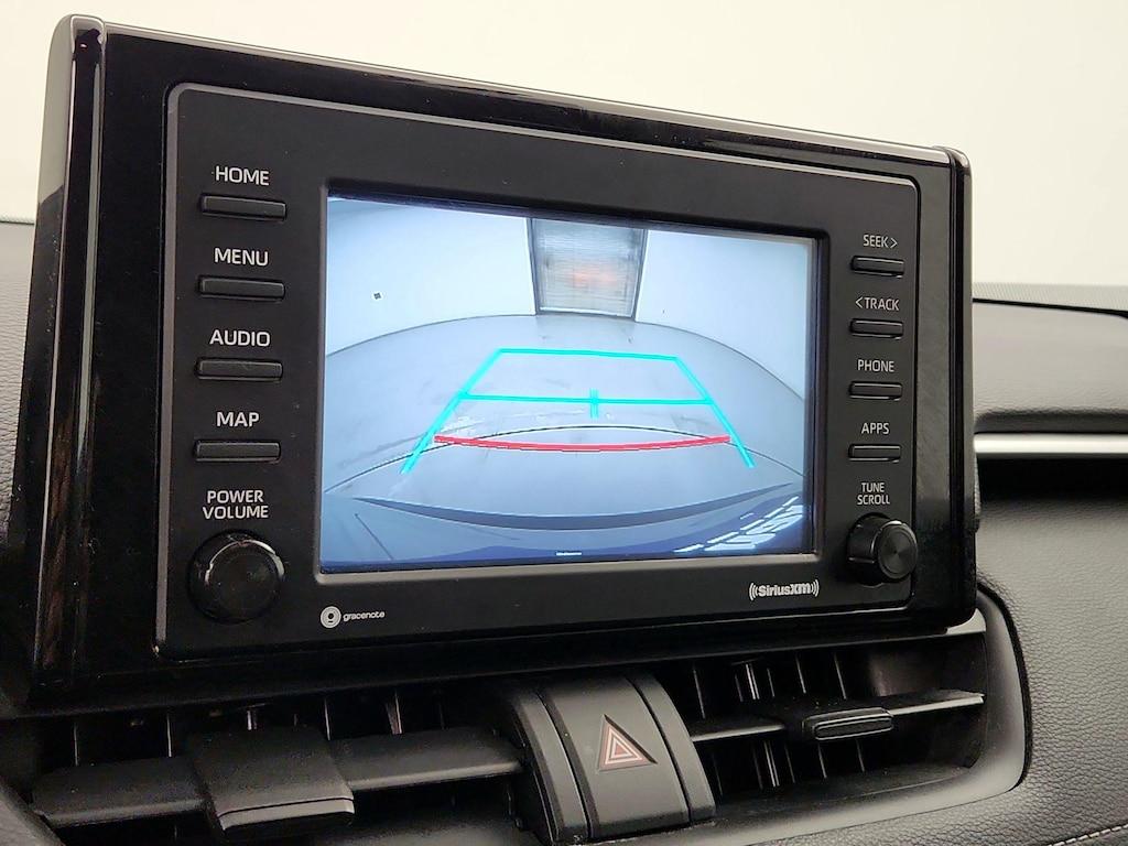 used 2020 Toyota RAV4 car, priced at $25,998