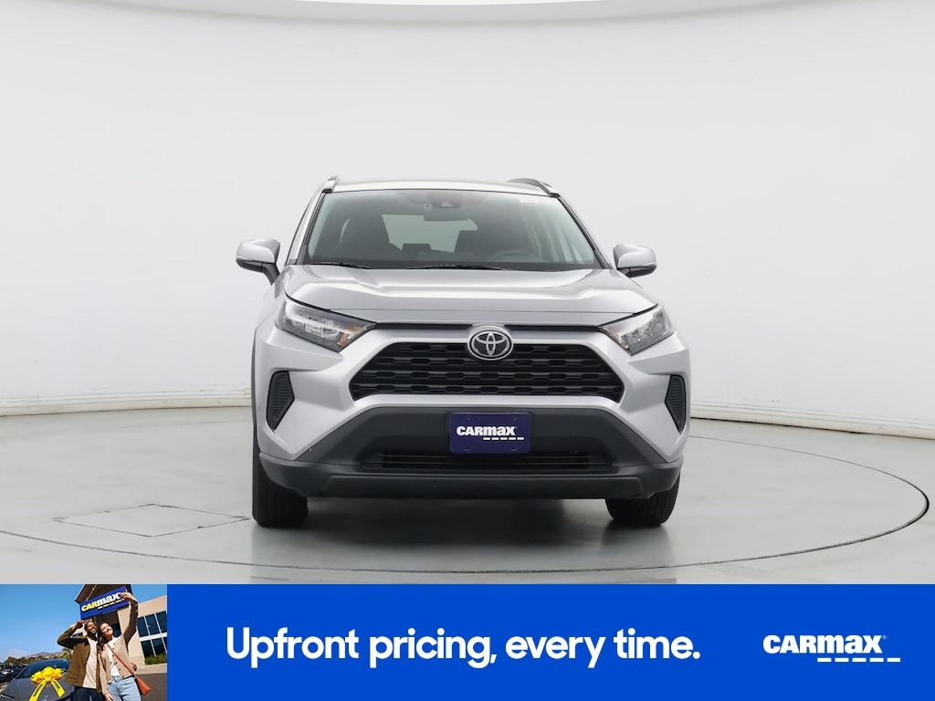 used 2020 Toyota RAV4 car, priced at $25,998