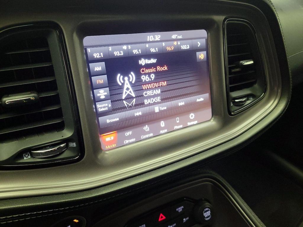 used 2023 Dodge Challenger car, priced at $42,998