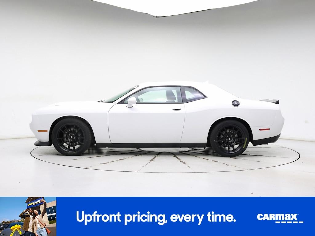 used 2023 Dodge Challenger car, priced at $42,998