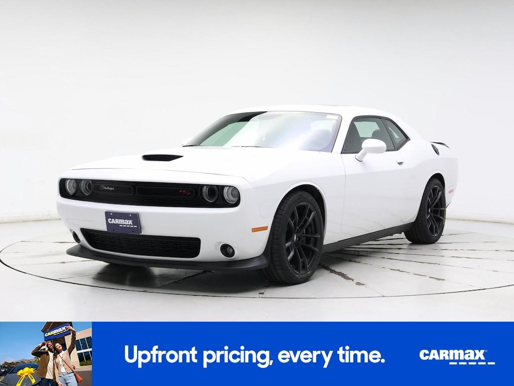 used 2023 Dodge Challenger car, priced at $42,998