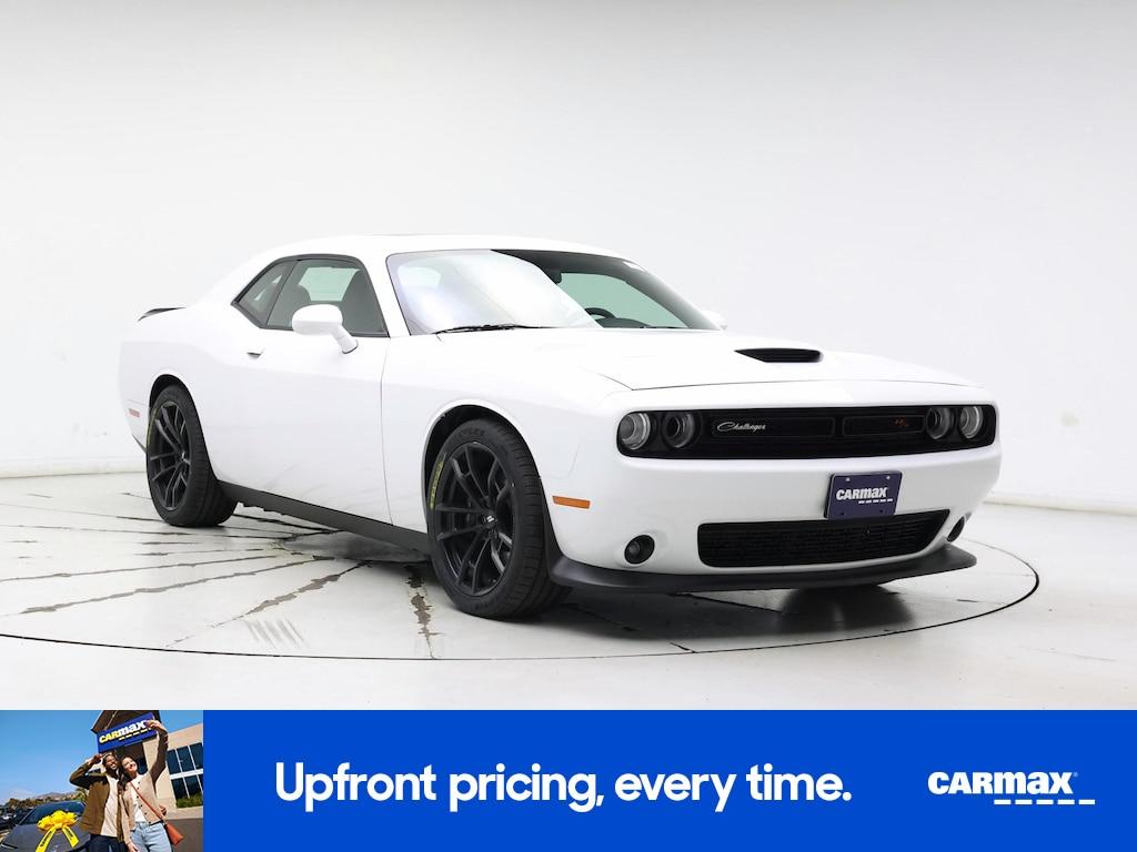 used 2023 Dodge Challenger car, priced at $42,998