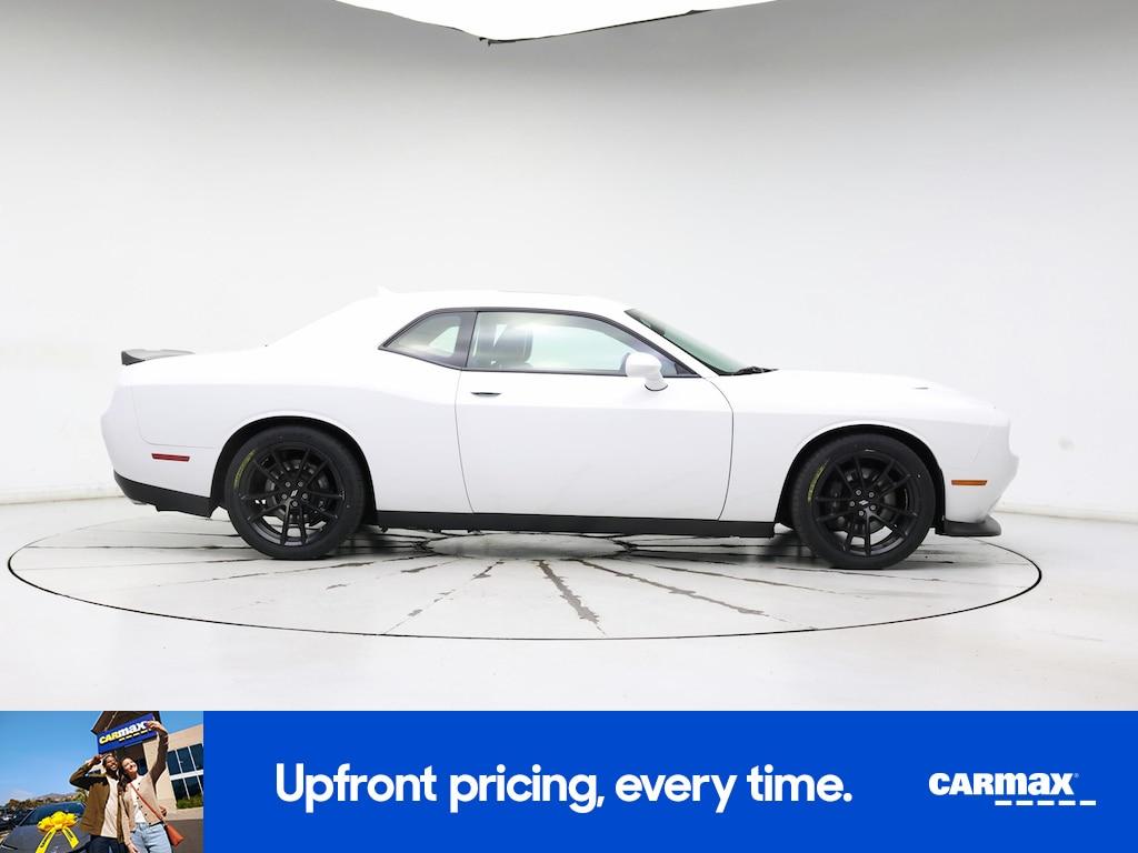 used 2023 Dodge Challenger car, priced at $42,998