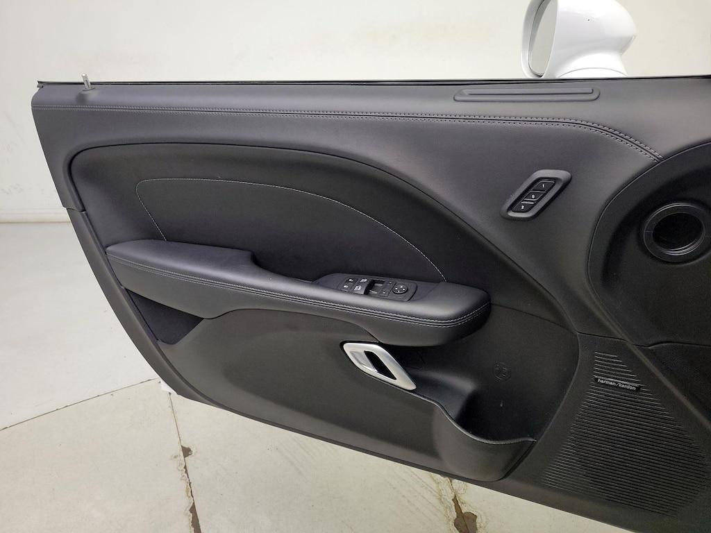 used 2023 Dodge Challenger car, priced at $42,998