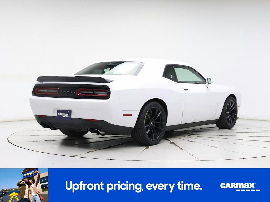 used 2023 Dodge Challenger car, priced at $42,998