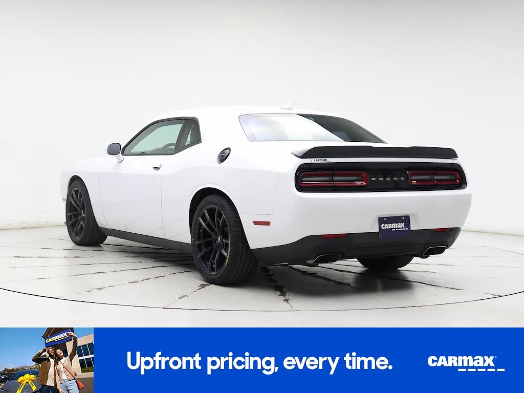 used 2023 Dodge Challenger car, priced at $42,998