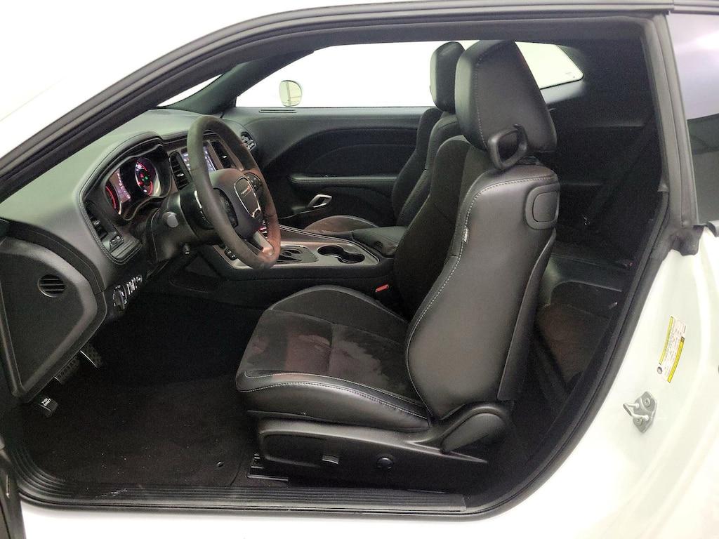 used 2023 Dodge Challenger car, priced at $42,998