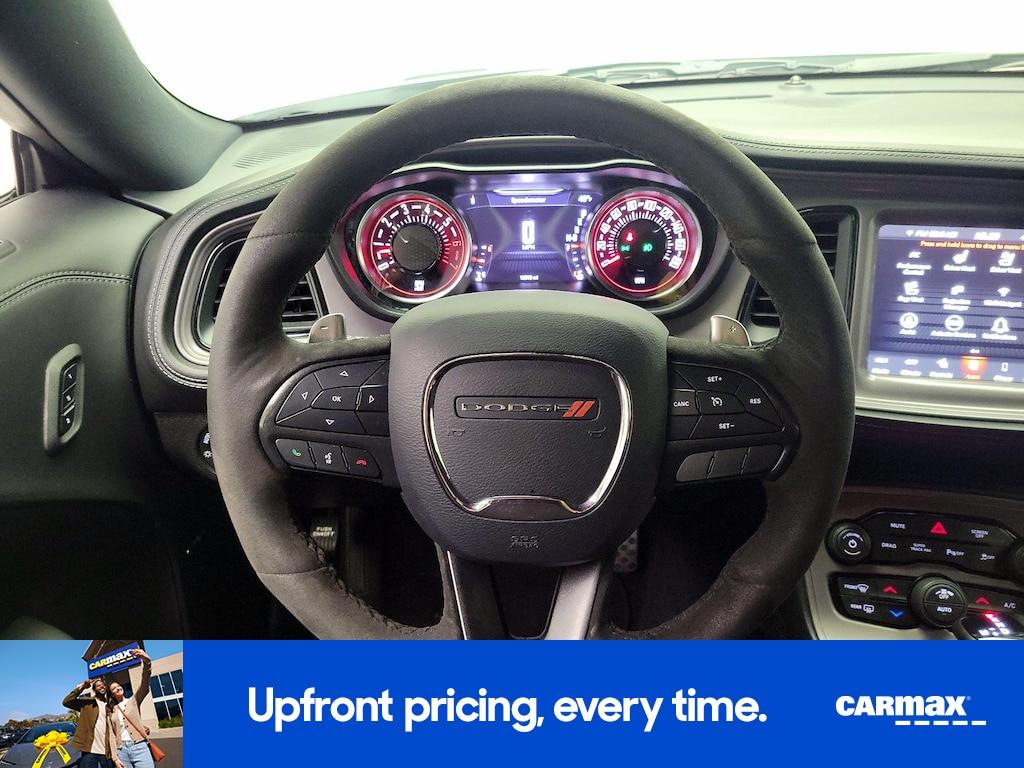 used 2023 Dodge Challenger car, priced at $42,998