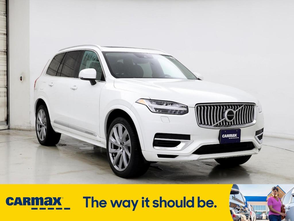 used 2022 Volvo XC90 Recharge Plug-In Hybrid car, priced at $40,998