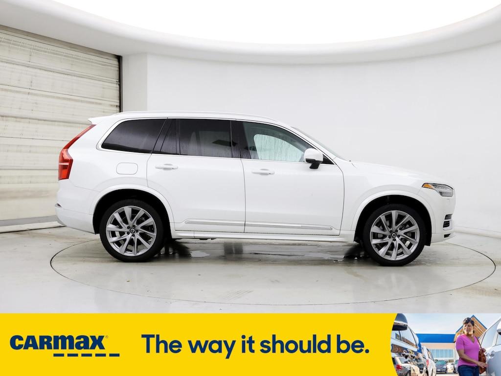used 2022 Volvo XC90 Recharge Plug-In Hybrid car, priced at $40,998