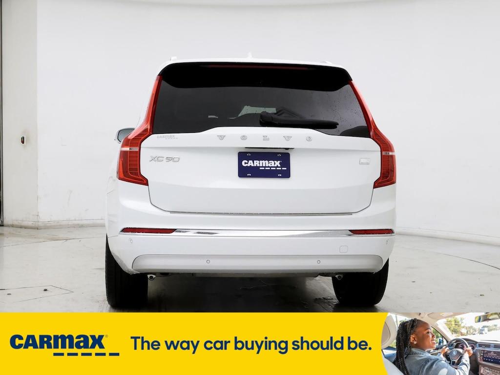 used 2022 Volvo XC90 Recharge Plug-In Hybrid car, priced at $40,998
