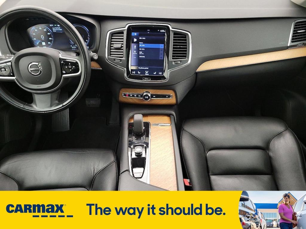 used 2022 Volvo XC90 Recharge Plug-In Hybrid car, priced at $40,998