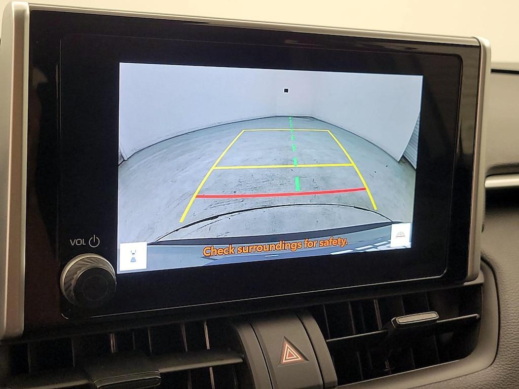used 2024 Toyota RAV4 Hybrid car, priced at $31,998