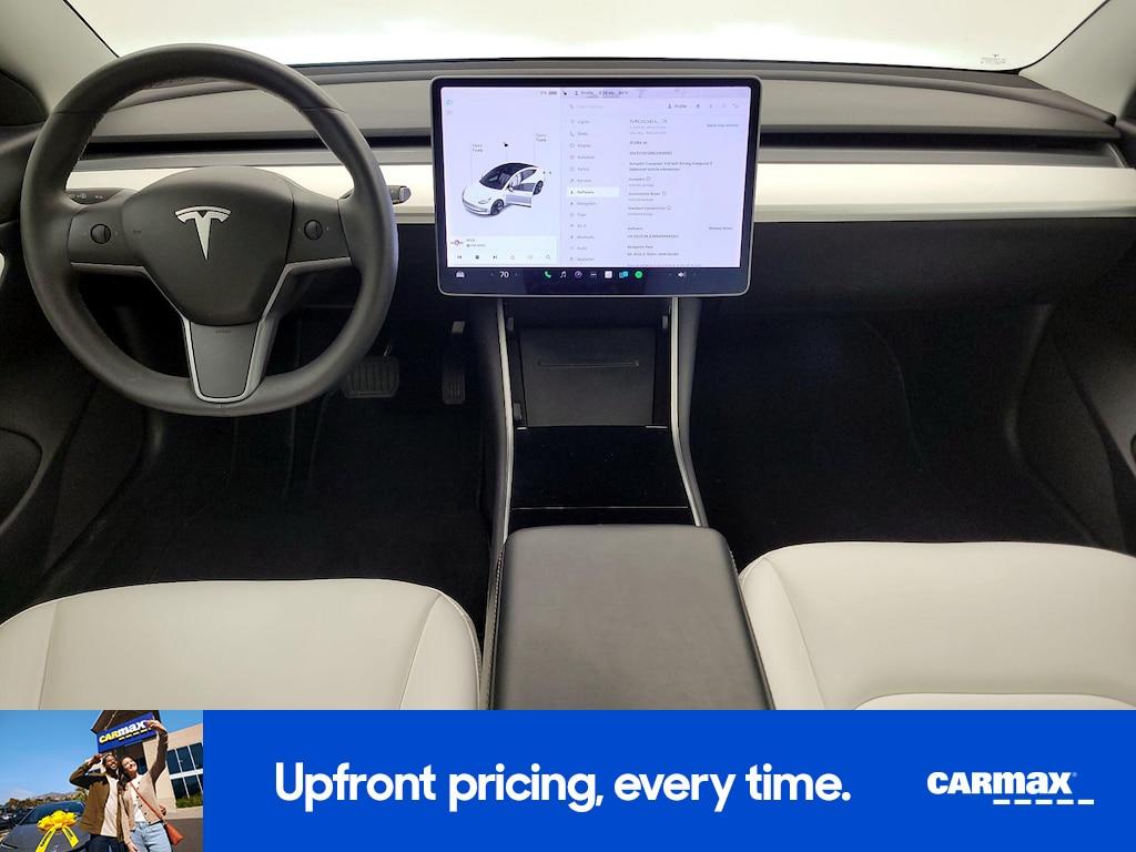 used 2020 Tesla Model 3 car, priced at $24,998