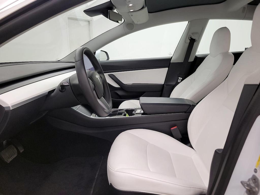used 2020 Tesla Model 3 car, priced at $24,998