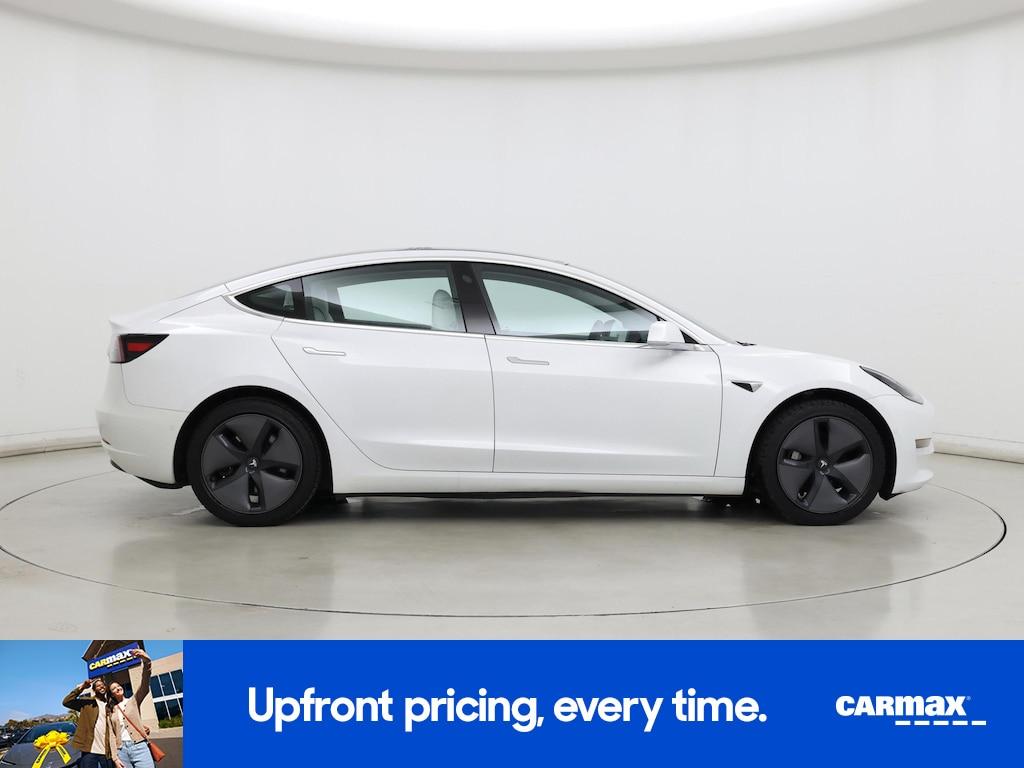 used 2020 Tesla Model 3 car, priced at $24,998