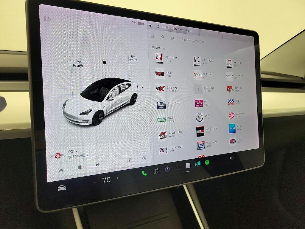 used 2020 Tesla Model 3 car, priced at $24,998