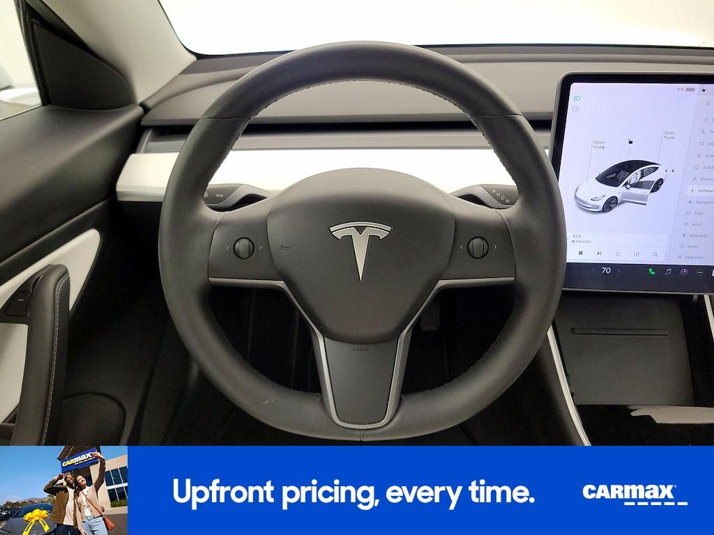 used 2020 Tesla Model 3 car, priced at $24,998
