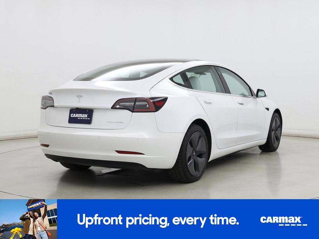 used 2020 Tesla Model 3 car, priced at $24,998