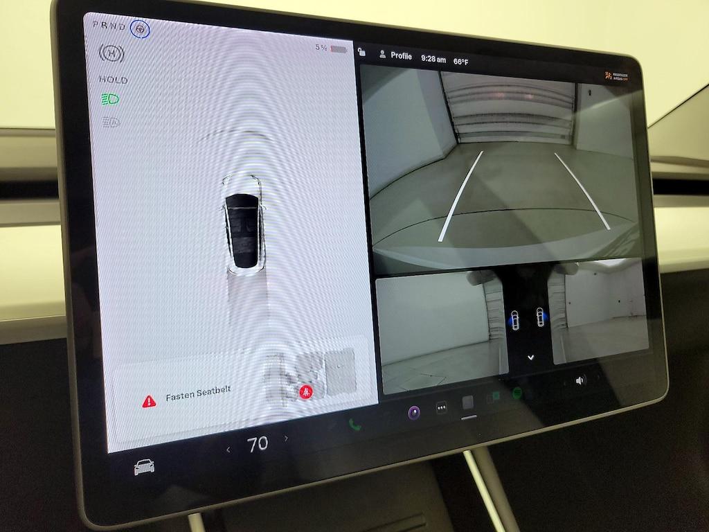 used 2020 Tesla Model 3 car, priced at $24,998