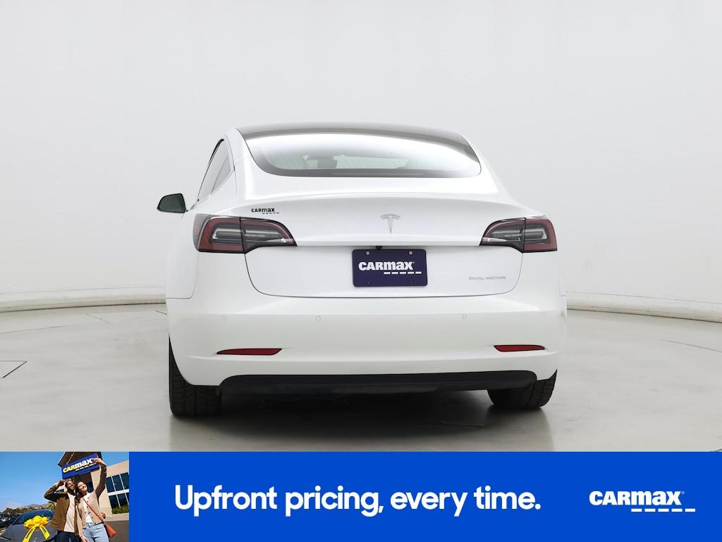 used 2020 Tesla Model 3 car, priced at $24,998