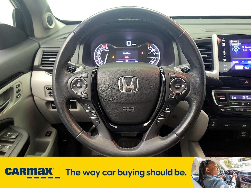 used 2017 Honda Pilot car, priced at $25,998
