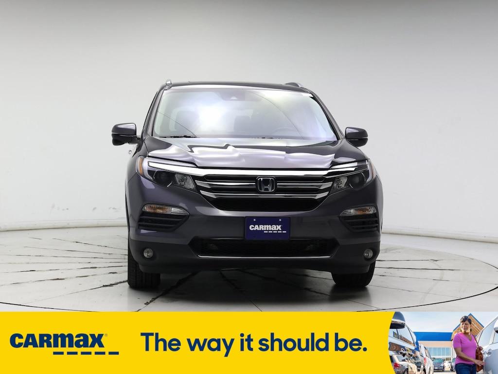 used 2017 Honda Pilot car, priced at $25,998