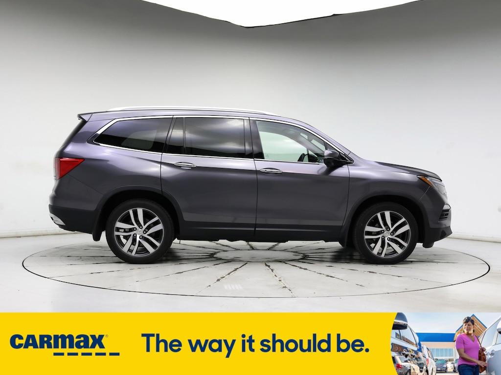 used 2017 Honda Pilot car, priced at $25,998