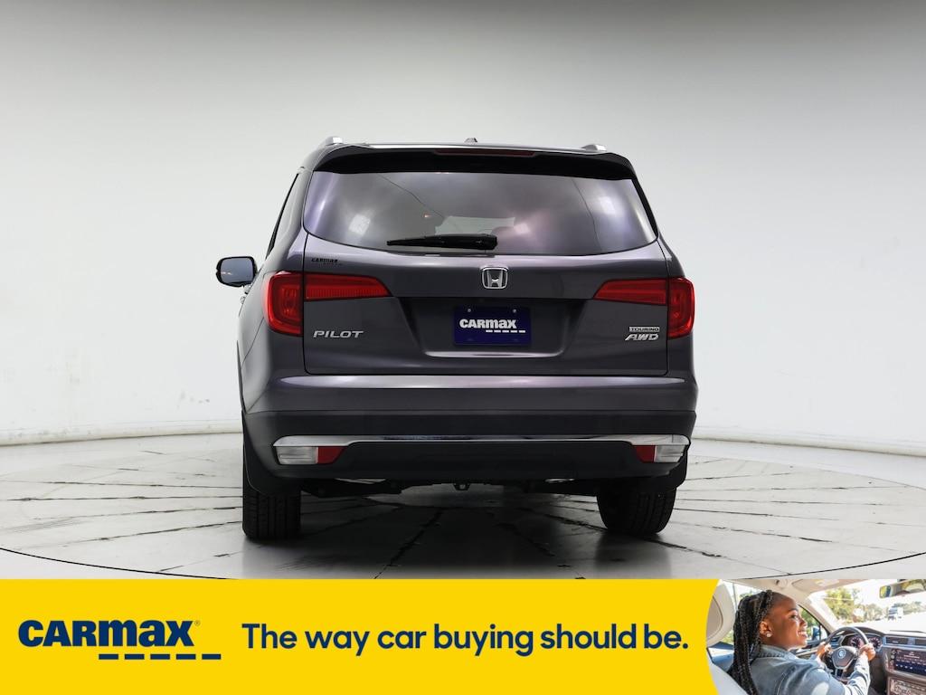 used 2017 Honda Pilot car, priced at $25,998