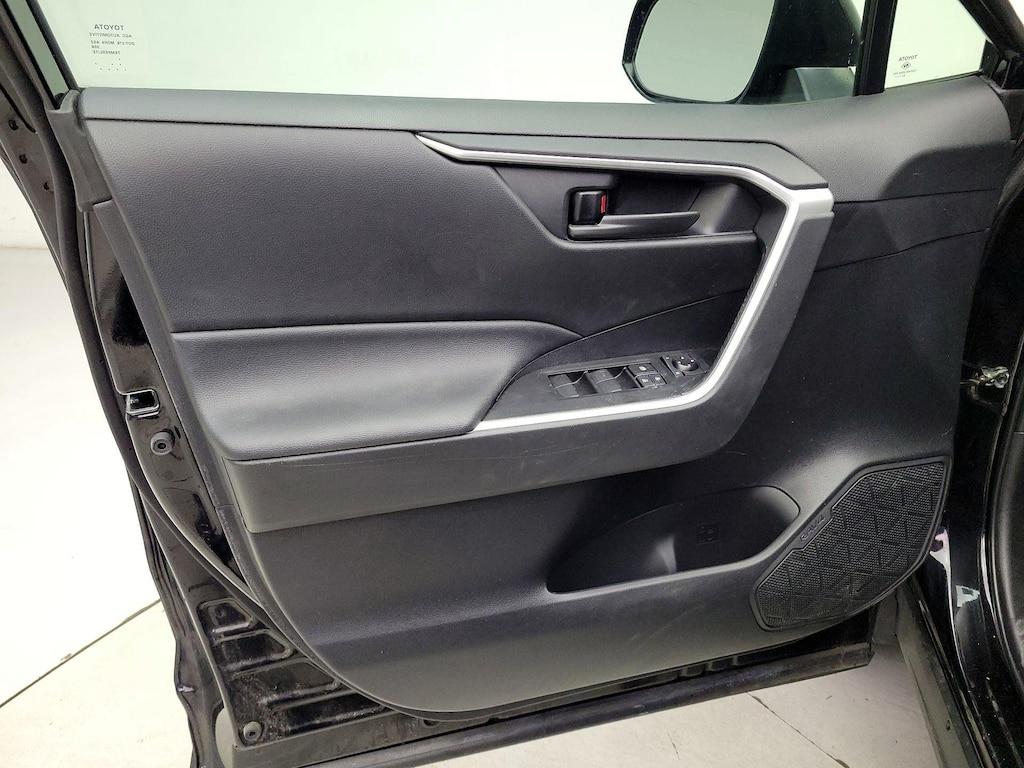 used 2021 Toyota RAV4 Hybrid car, priced at $31,998