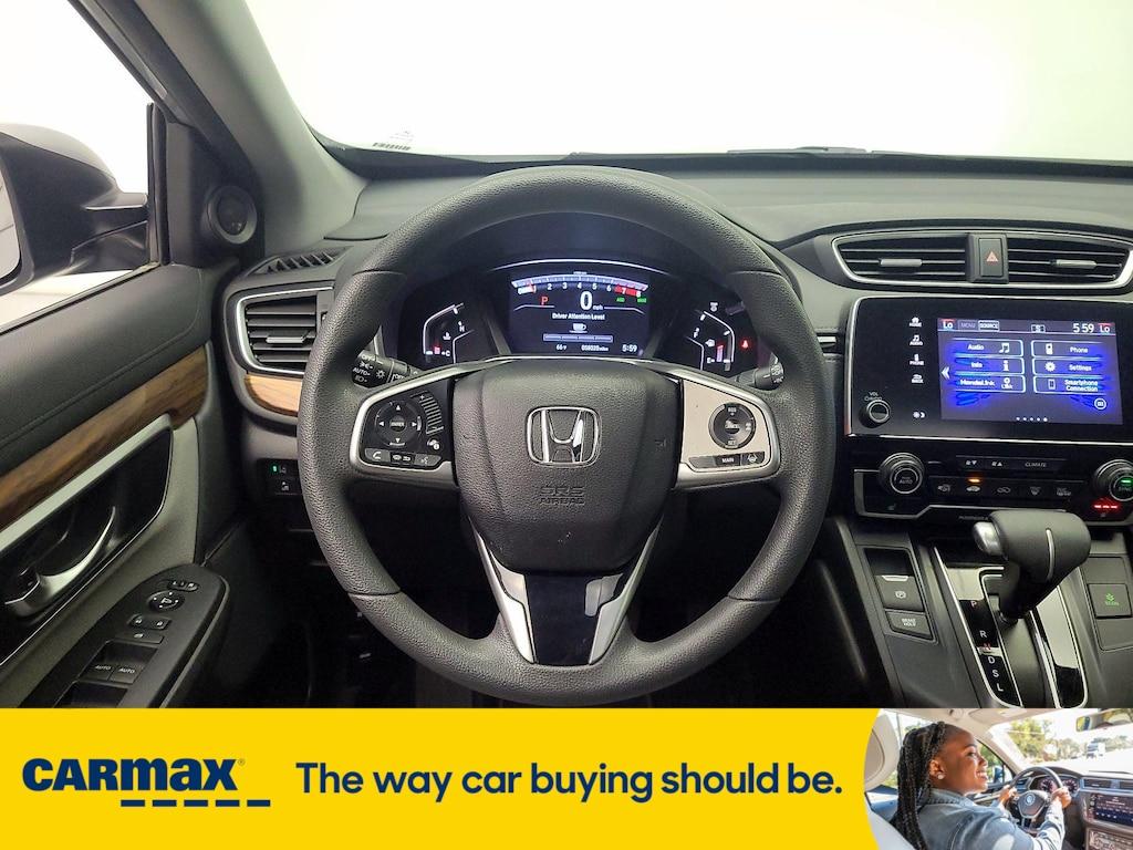 used 2018 Honda CR-V car, priced at $23,998