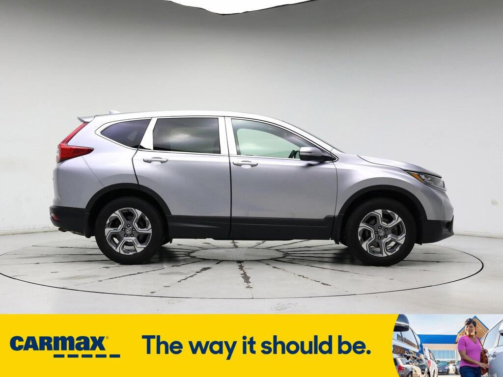 used 2018 Honda CR-V car, priced at $23,998