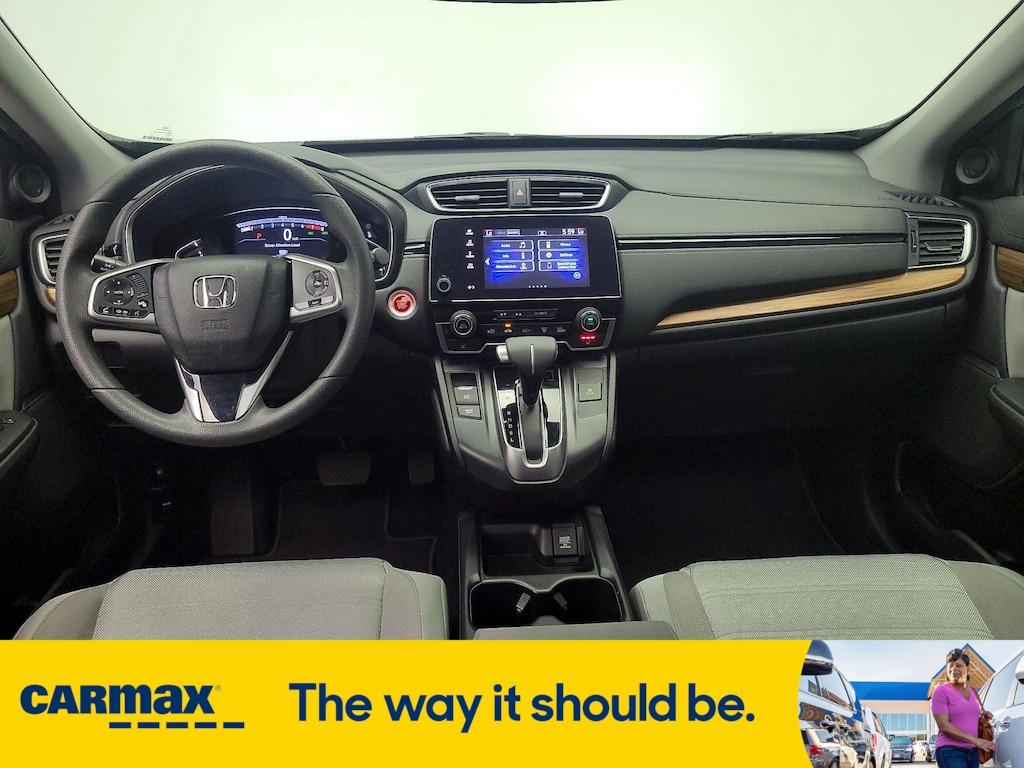 used 2018 Honda CR-V car, priced at $23,998