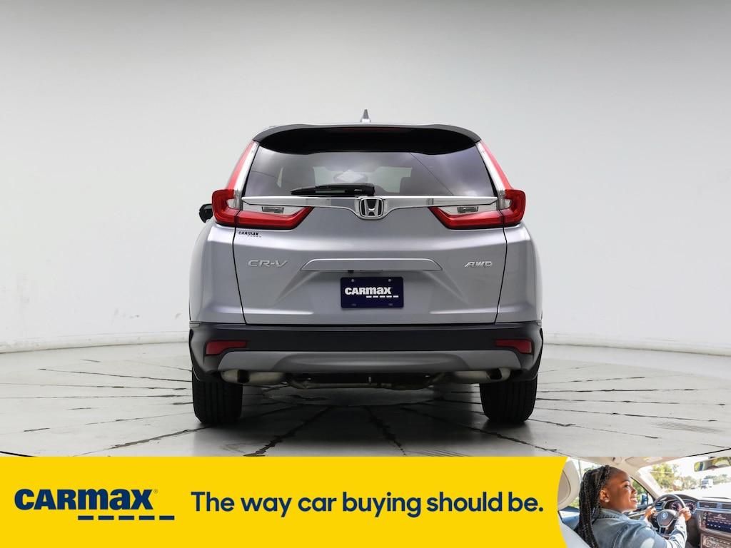 used 2018 Honda CR-V car, priced at $23,998