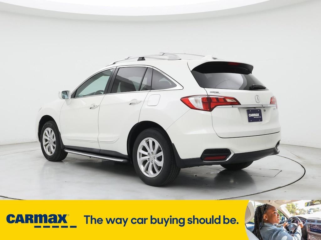 used 2017 Acura RDX car, priced at $22,998