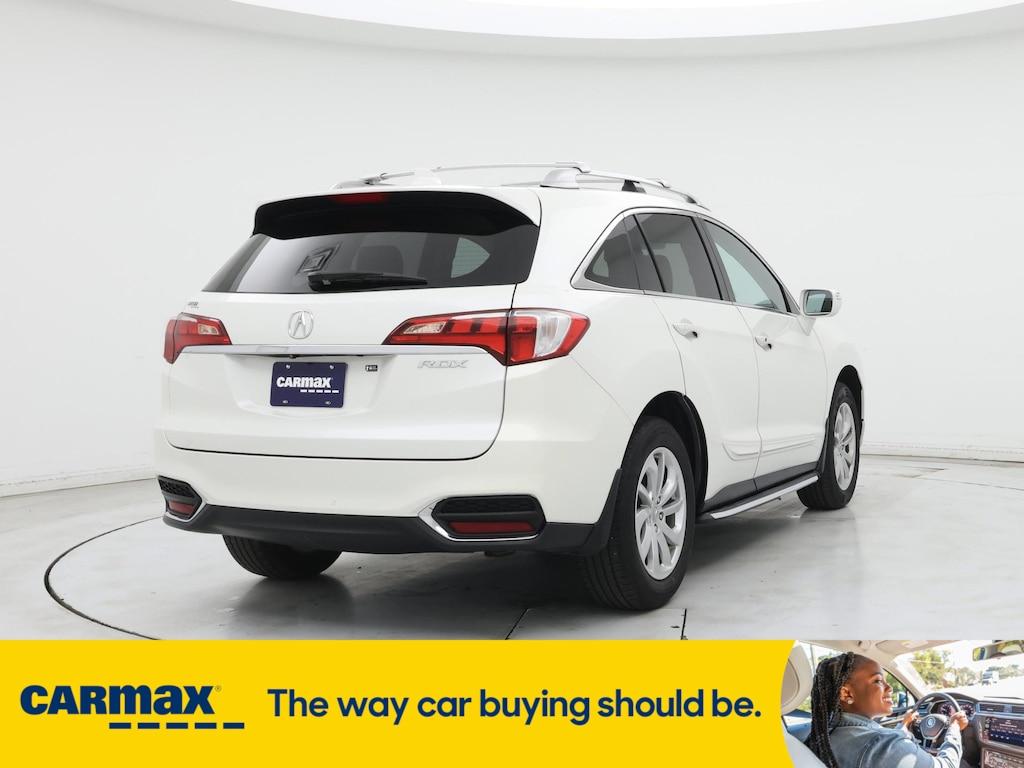 used 2017 Acura RDX car, priced at $22,998
