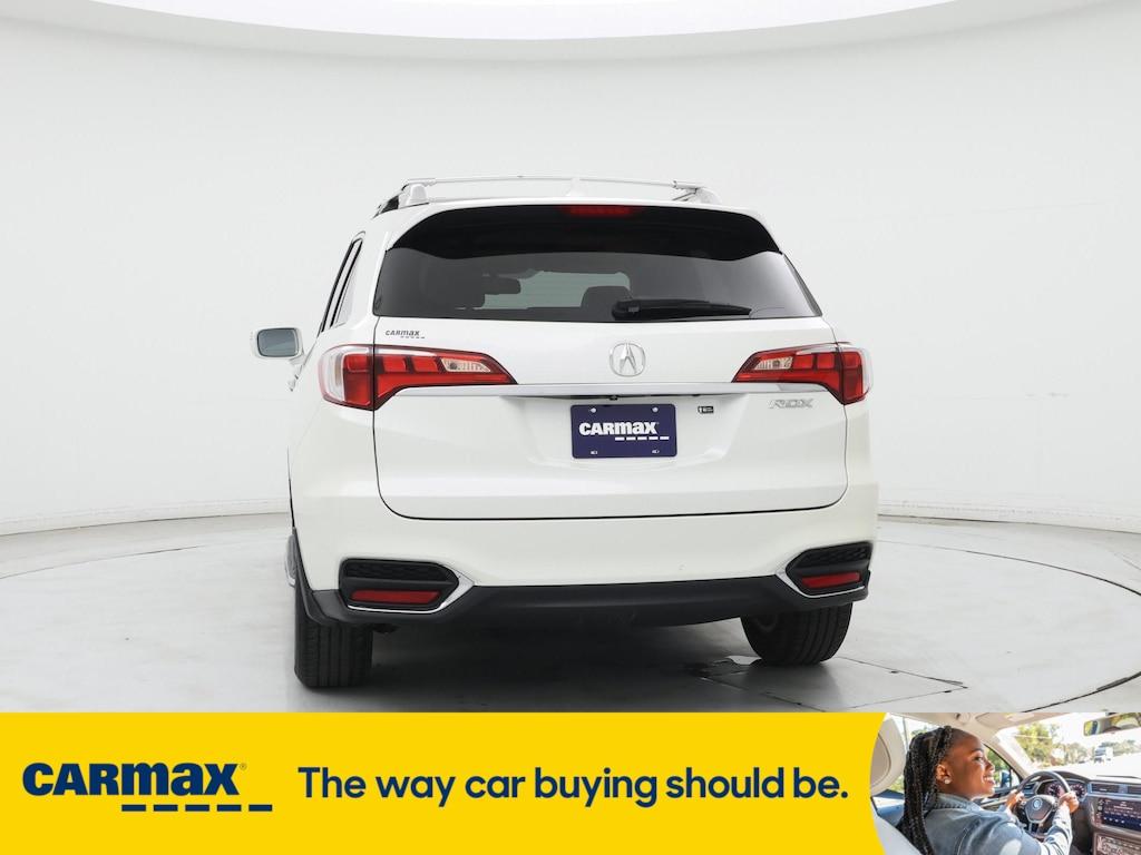 used 2017 Acura RDX car, priced at $22,998
