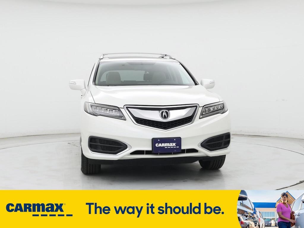 used 2017 Acura RDX car, priced at $22,998