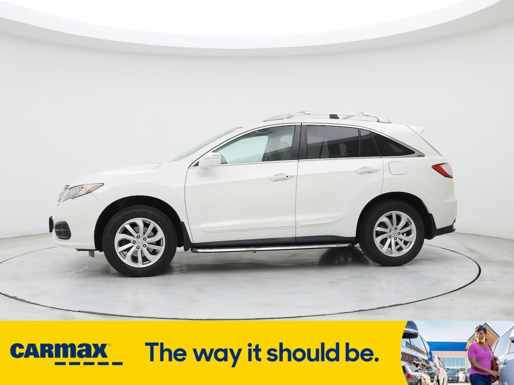 used 2017 Acura RDX car, priced at $22,998