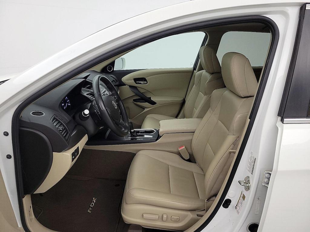 used 2017 Acura RDX car, priced at $22,998