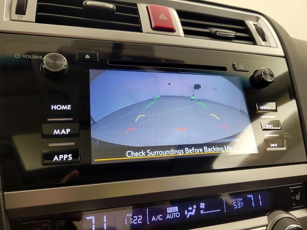 used 2015 Subaru Legacy car, priced at $18,998