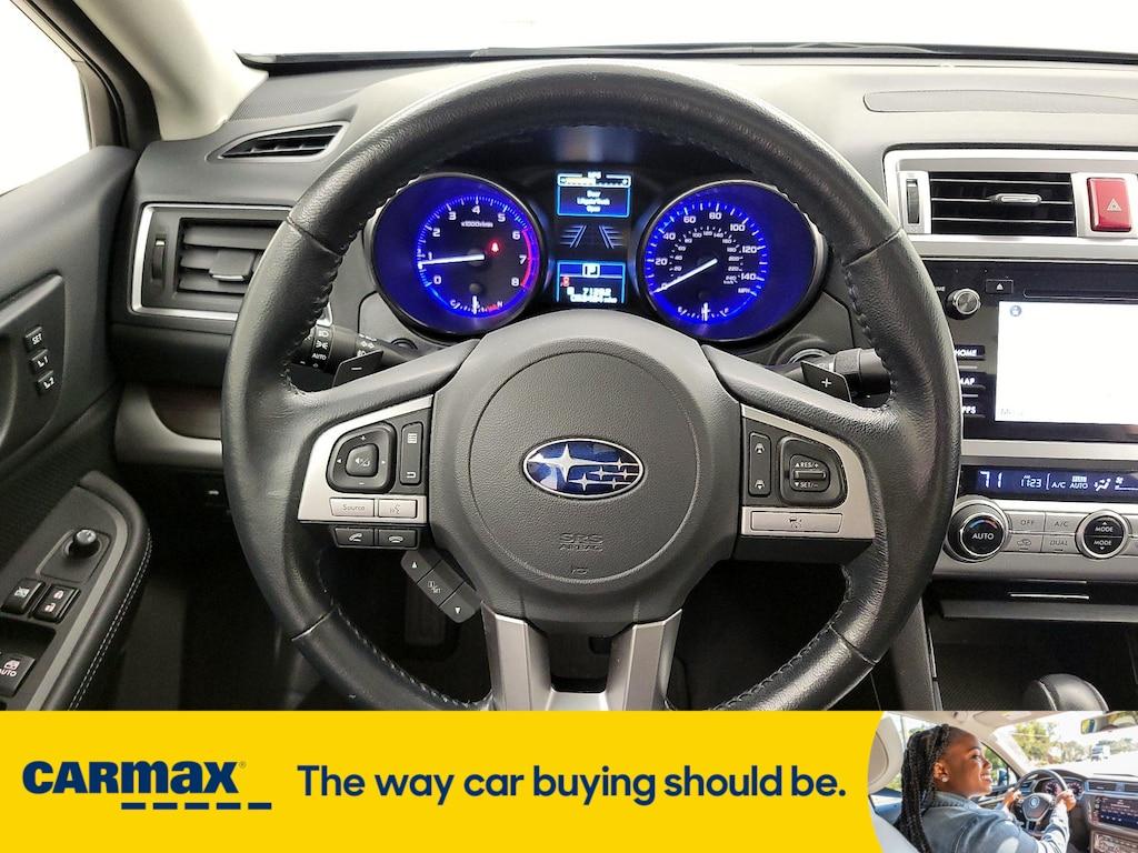 used 2015 Subaru Legacy car, priced at $18,998