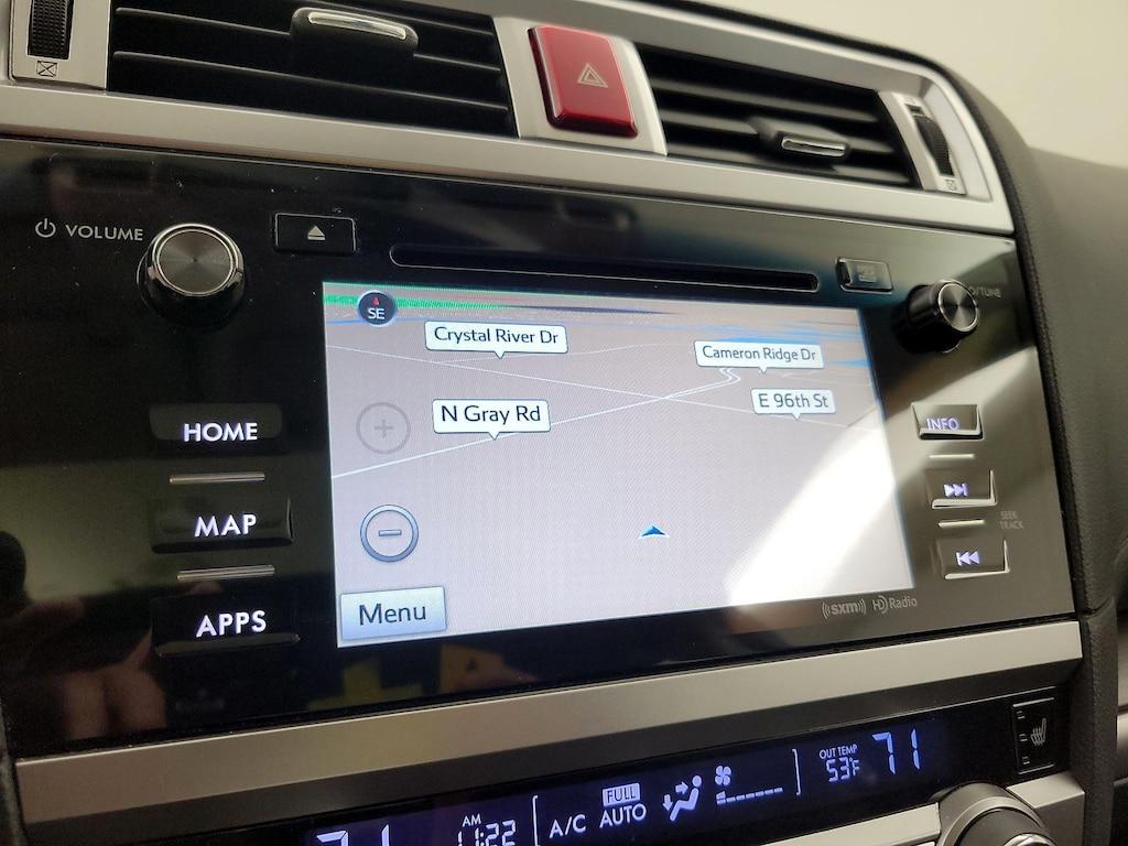 used 2015 Subaru Legacy car, priced at $18,998