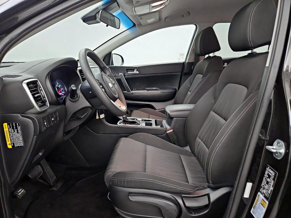 used 2021 Kia Sportage car, priced at $18,998